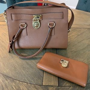 Michael Kors, Hamilton small and wallet
